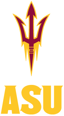 Arizona State Sun Devils 2011-Pres Alternate Logo v2 DIY iron on transfer (heat transfer)